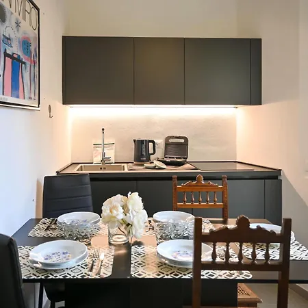 Innpisarentals2 - Old Town Flat 公寓 比萨